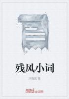 残风小词